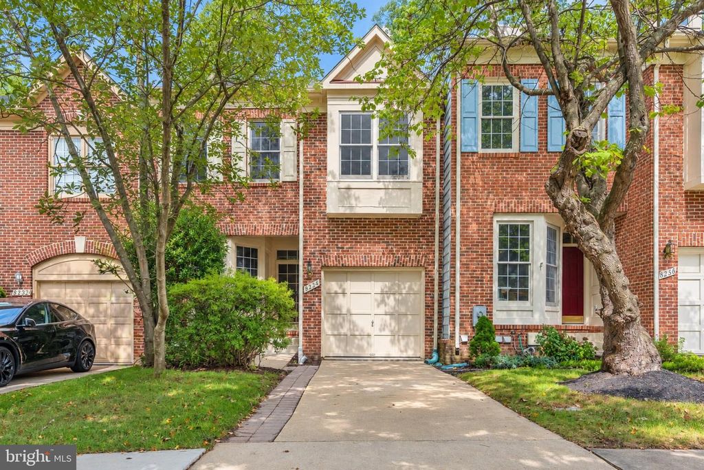 8234 QUILL POINT DR, Bowie, MD 20720