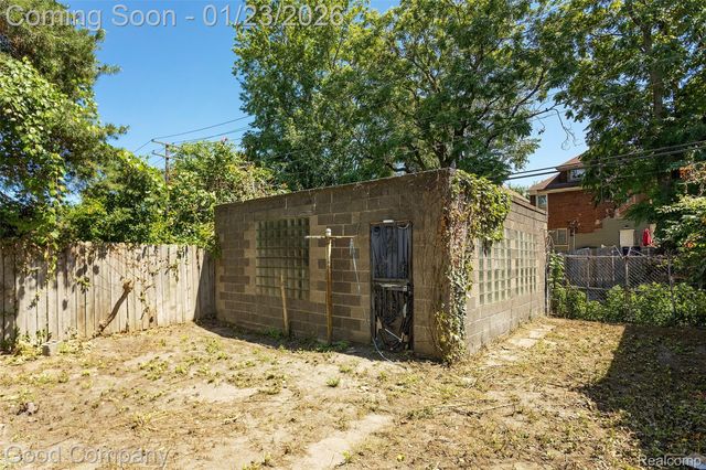 2362 Carson Street, Detroit, MI 48209