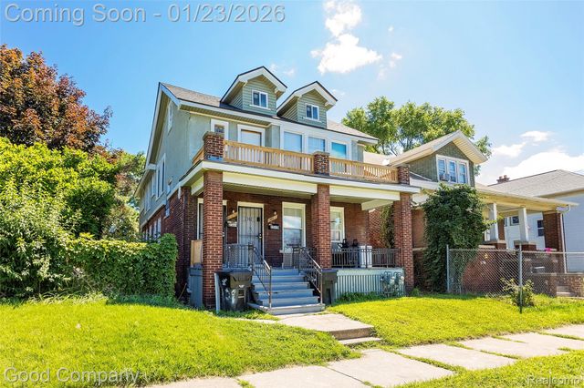 2362 Carson Street, Detroit, MI 48209