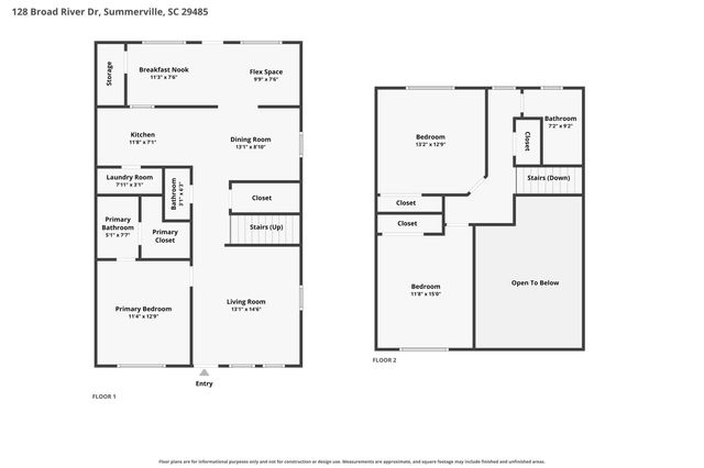 128 Broad River Drive, Summerville, SC 29485