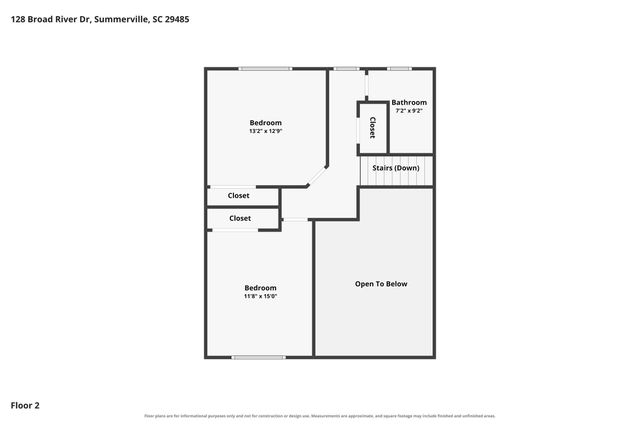 128 Broad River Drive, Summerville, SC 29485