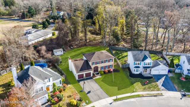 8 Hialeah Court, Howell, NJ 07731