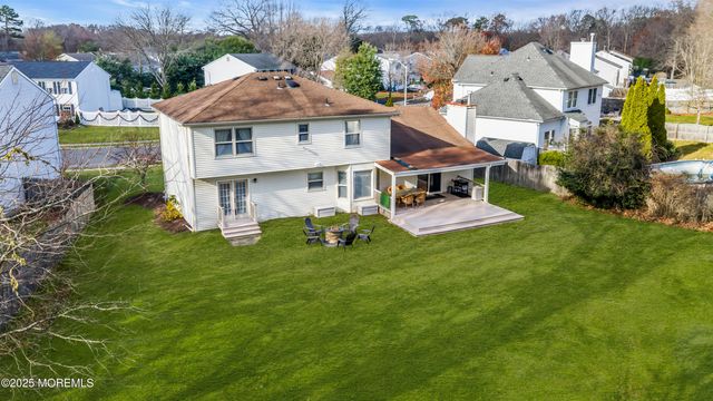 8 Hialeah Court, Howell, NJ 07731