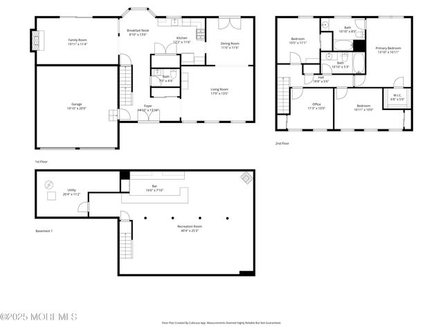 8 Hialeah Court, Howell, NJ 07731
