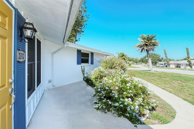 2512 POST ROAD, Sarasota, FL 34231