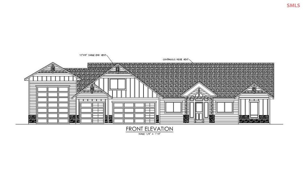 4004 W Gemini Lane, Rathdrum, ID 83858