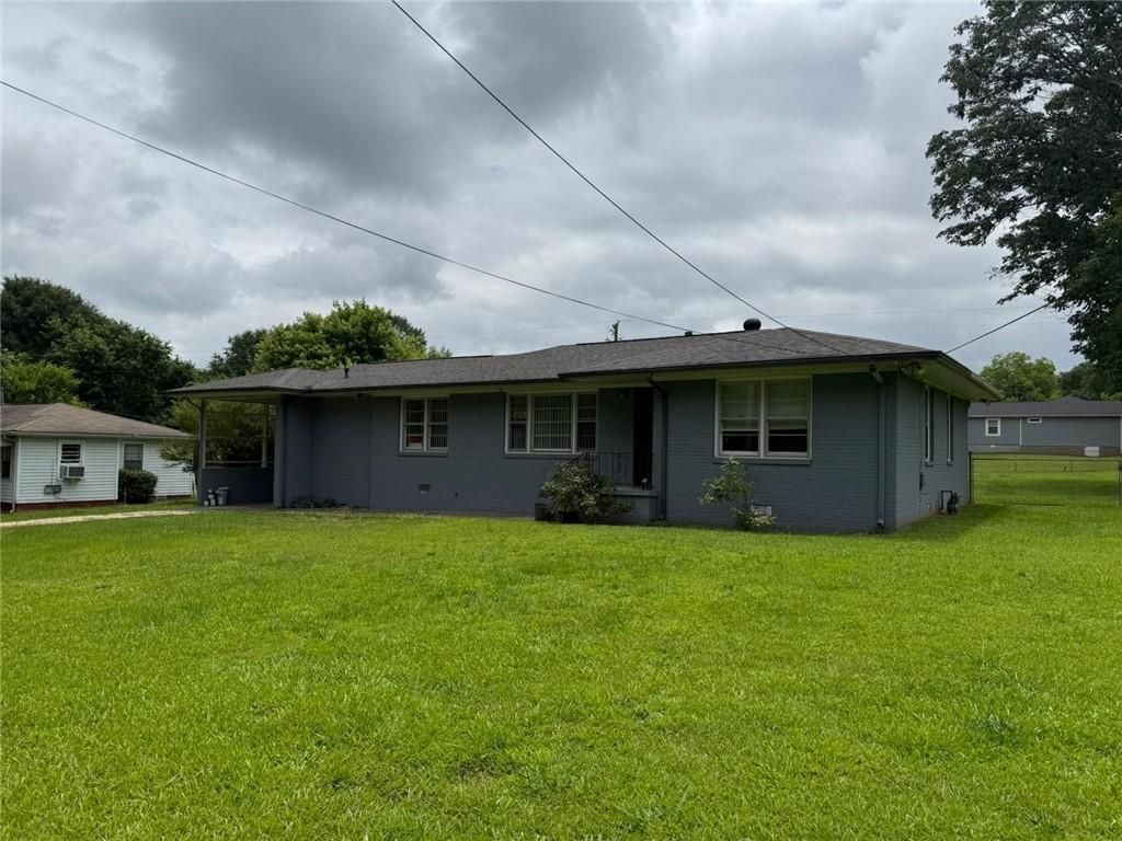 3551 Clay Road, Austell, GA 30106