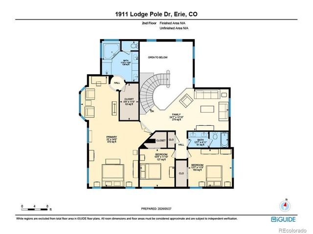 1911 Lodgepole Dr, Erie, CO 80516