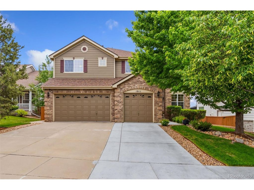 1911 Lodgepole Dr, Erie, CO 80516
