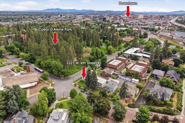 2227 W 4th Ave, Spokane, WA 99201