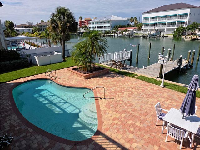11820 CAPRI CIRCLE S, Treasure Island, FL 33706
