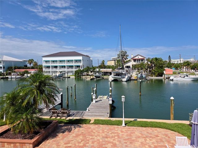 11820 CAPRI CIRCLE S, Treasure Island, FL 33706