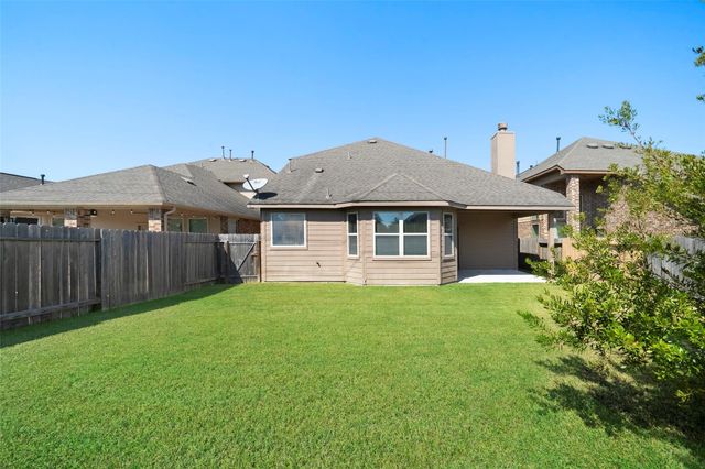 13206 Clover Creek Point Lane, Humble, TX 77346