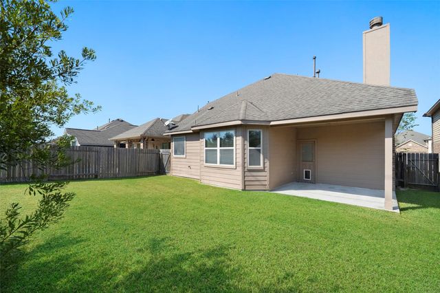 13206 Clover Creek Point Lane, Humble, TX 77346