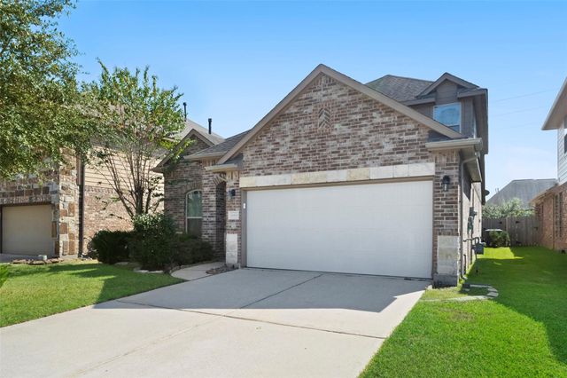 13206 Clover Creek Point Lane, Humble, TX 77346