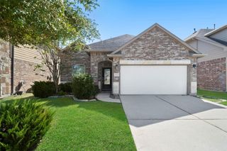 13206 Clover Creek Point Lane, Humble, TX 77346