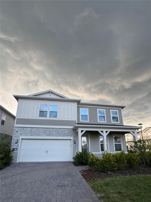 13640 HAULOVER BEACH LANE, Orlando, FL 32827