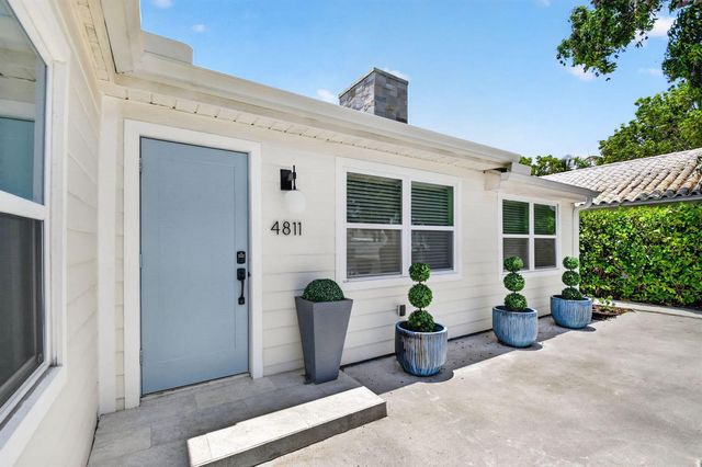4811 N Flagler Drive, West Palm Beach, FL 33407