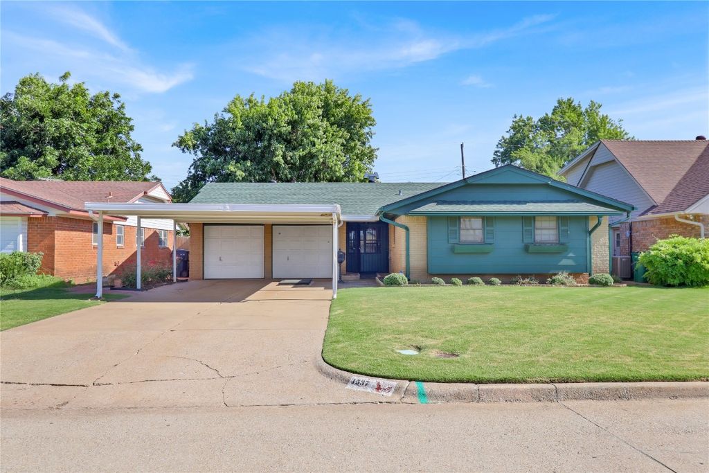1537 SW 81 Street, Oklahoma City, OK 73159