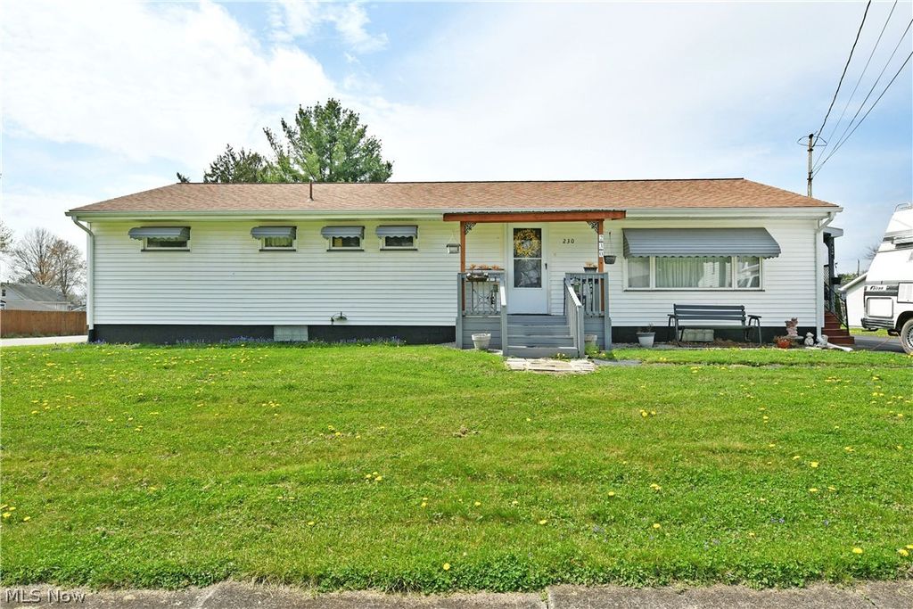 230 High Avenue, Niles, OH 44446