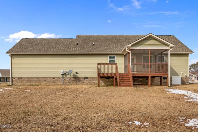 63 Camden Drive, Angier, NC 27501