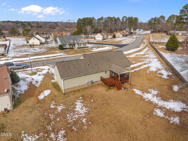 63 Camden Drive, Angier, NC 27501