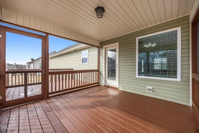 63 Camden Drive, Angier, NC 27501