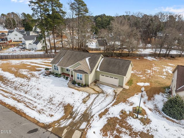 63 Camden Drive, Angier, NC 27501