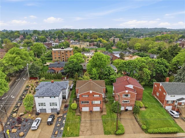 224-226 Bower Hill Rd, Mt Lebanon, PA 15228