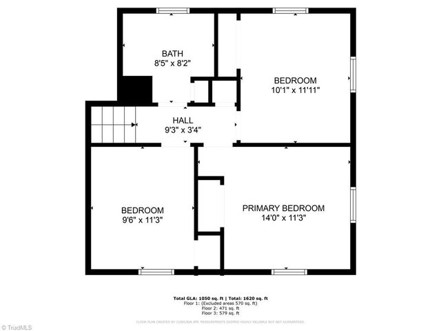 2509 Fontaine Road, Greensboro, NC 27407