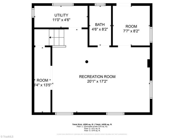 2509 Fontaine Road, Greensboro, NC 27407