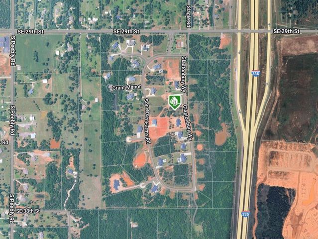 3299 Glastonbury Way, Newalla, OK 74857