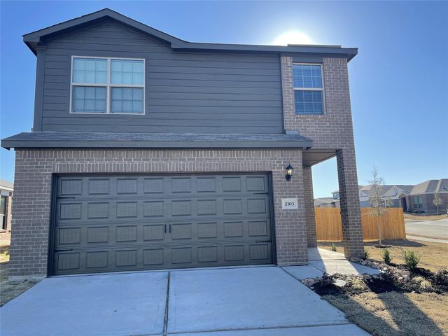 2103 Hialeah Drive, Seagoville, TX 75159