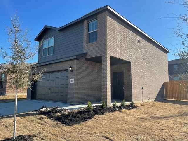 2103 Hialeah Drive, Seagoville, TX 75159