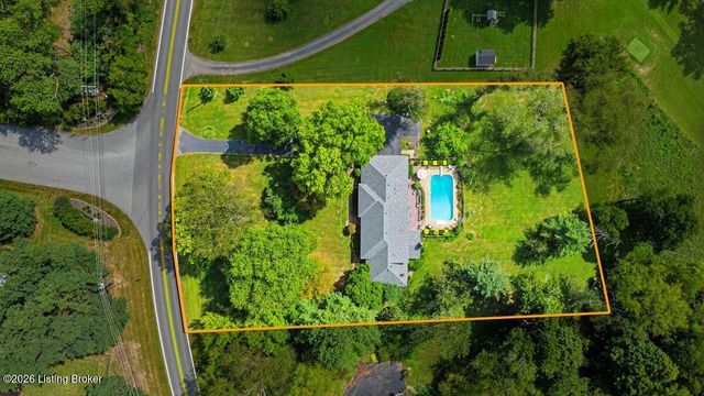 1126 N Highway 1793, Goshen, KY 40026