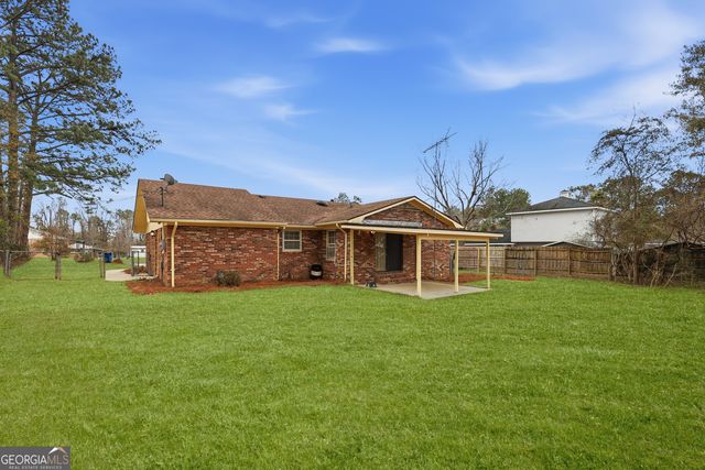 4 Forest Avenue, Portal, GA 30450