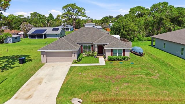 5513 MYRTLE DRIVE, Fort Pierce, FL 34982