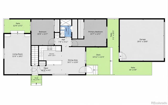 412 S Balsam Street, Denver, CO 80226