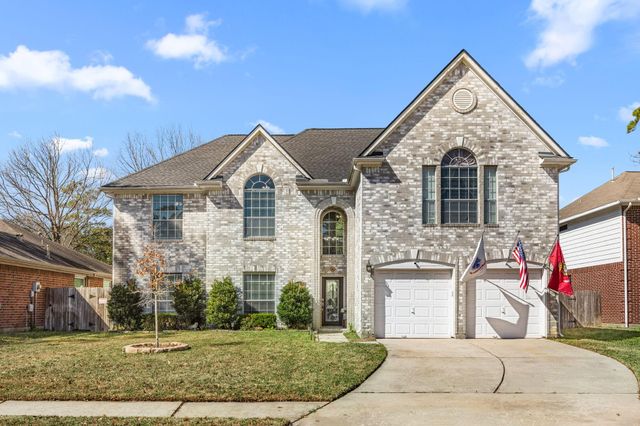 14014 Gray Bear Circle, Cypress, TX 77429