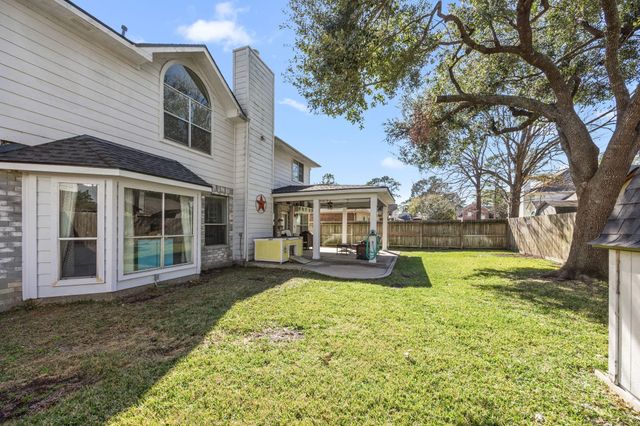 14014 Gray Bear Circle, Cypress, TX 77429