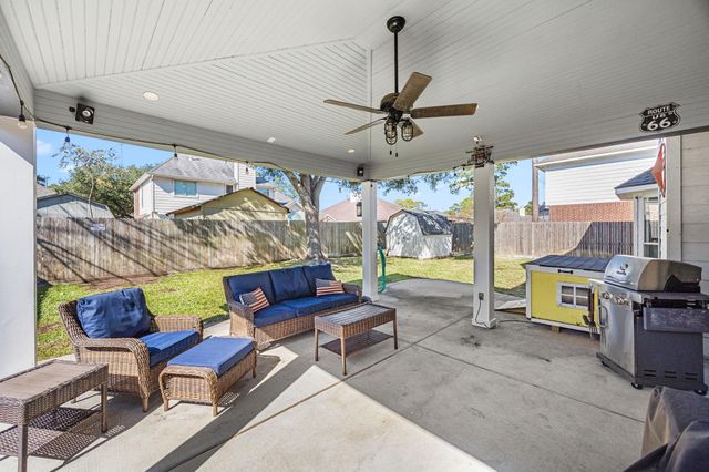 14014 Gray Bear Circle, Cypress, TX 77429