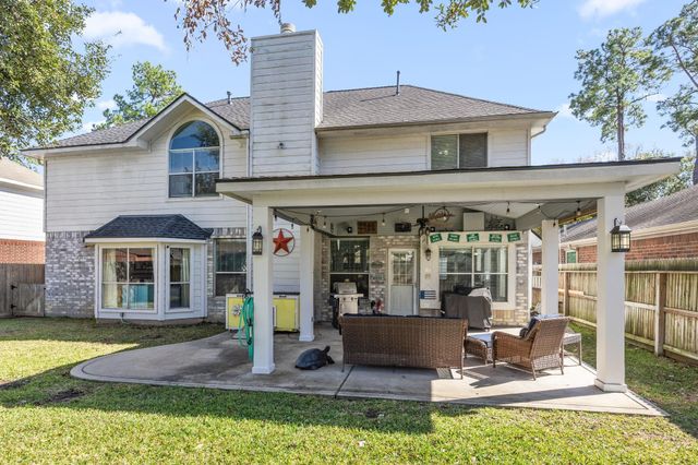 14014 Gray Bear Circle, Cypress, TX 77429