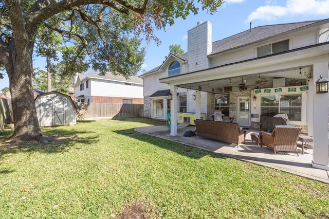 14014 Gray Bear Circle, Cypress, TX 77429