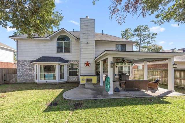 14014 Gray Bear Circle, Cypress, TX 77429