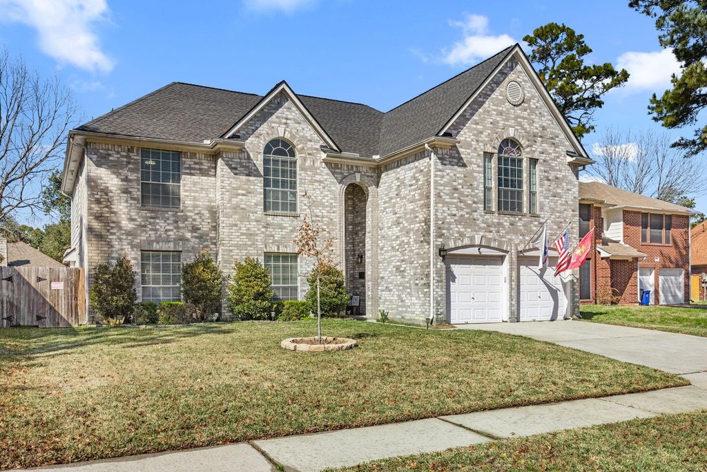 14014 Gray Bear Circle, Cypress, TX 77429