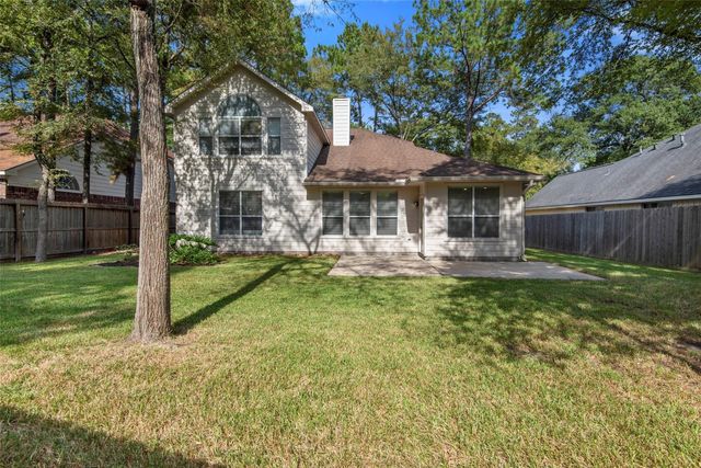 35 N York Gate Court, The Woodlands, TX 77382