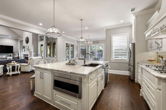 1702 Verdi Lane, Sherman, TX 75090