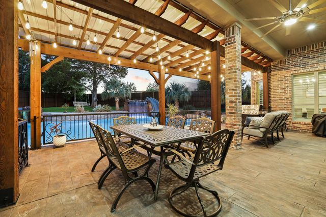 1702 Verdi Lane, Sherman, TX 75090