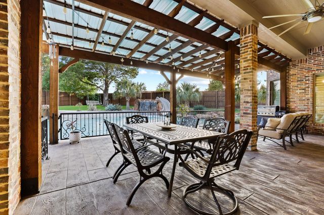 1702 Verdi Lane, Sherman, TX 75090