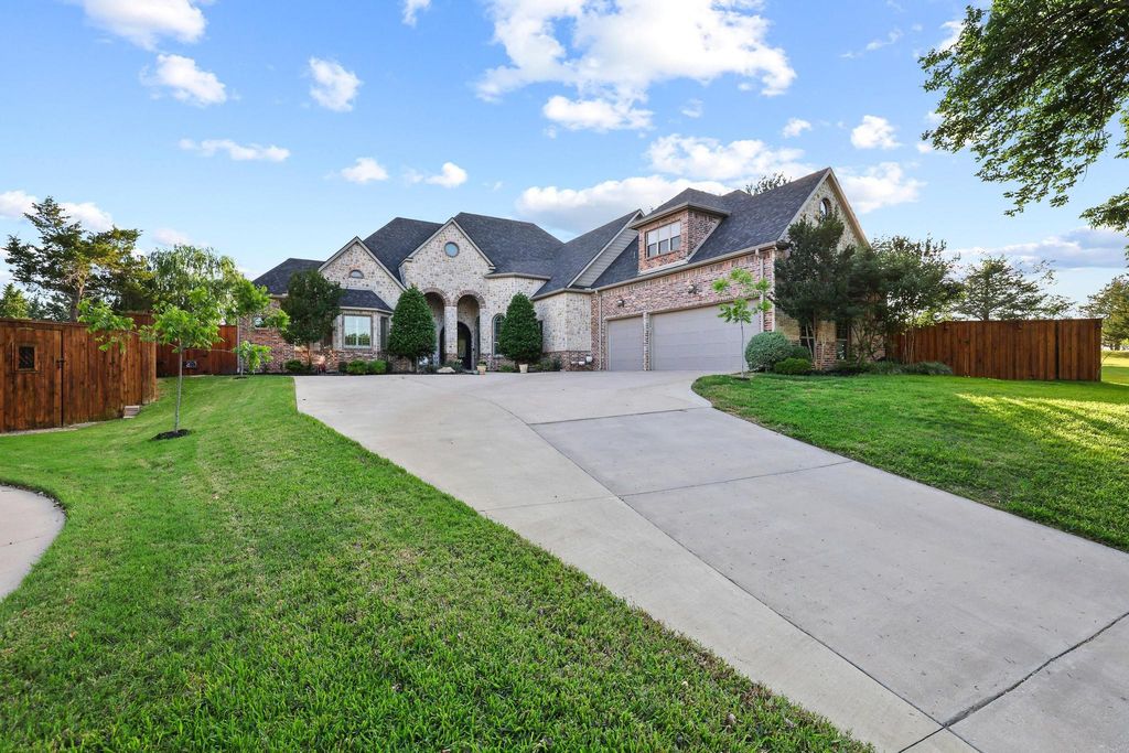 1702 Verdi Lane, Sherman, TX 75090